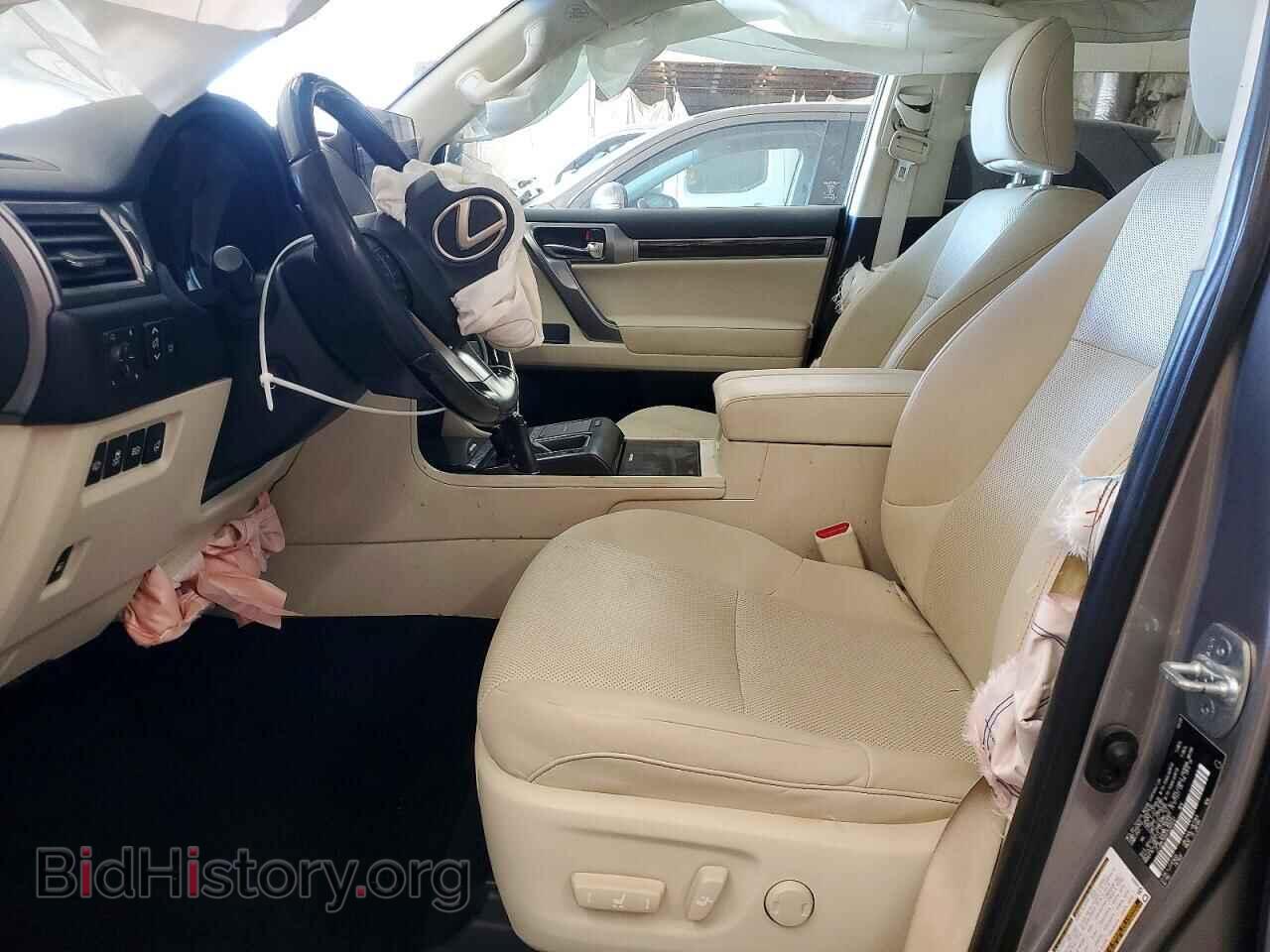2023 LEXUS GX - VIN: JTJAM7BX6P5345541 - Фото 7