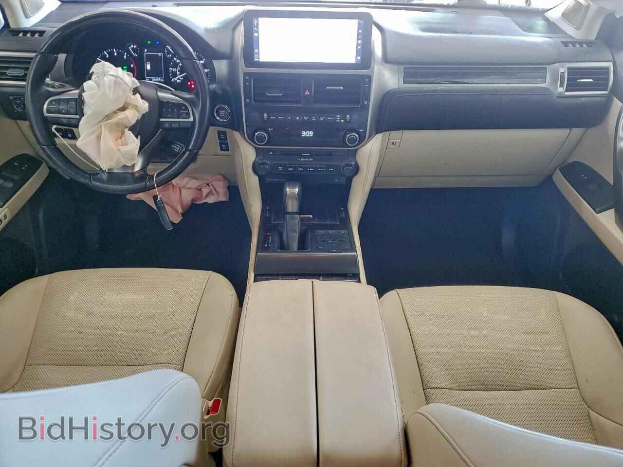 2023 LEXUS GX - VIN: JTJAM7BX6P5345541 - Фото 8