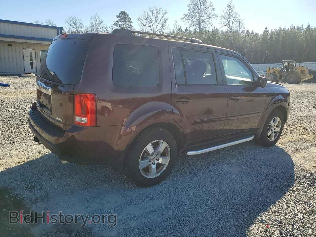 2011 HONDA PILOT - VIN: 5FNYF4H52BB098574 - Фото 3