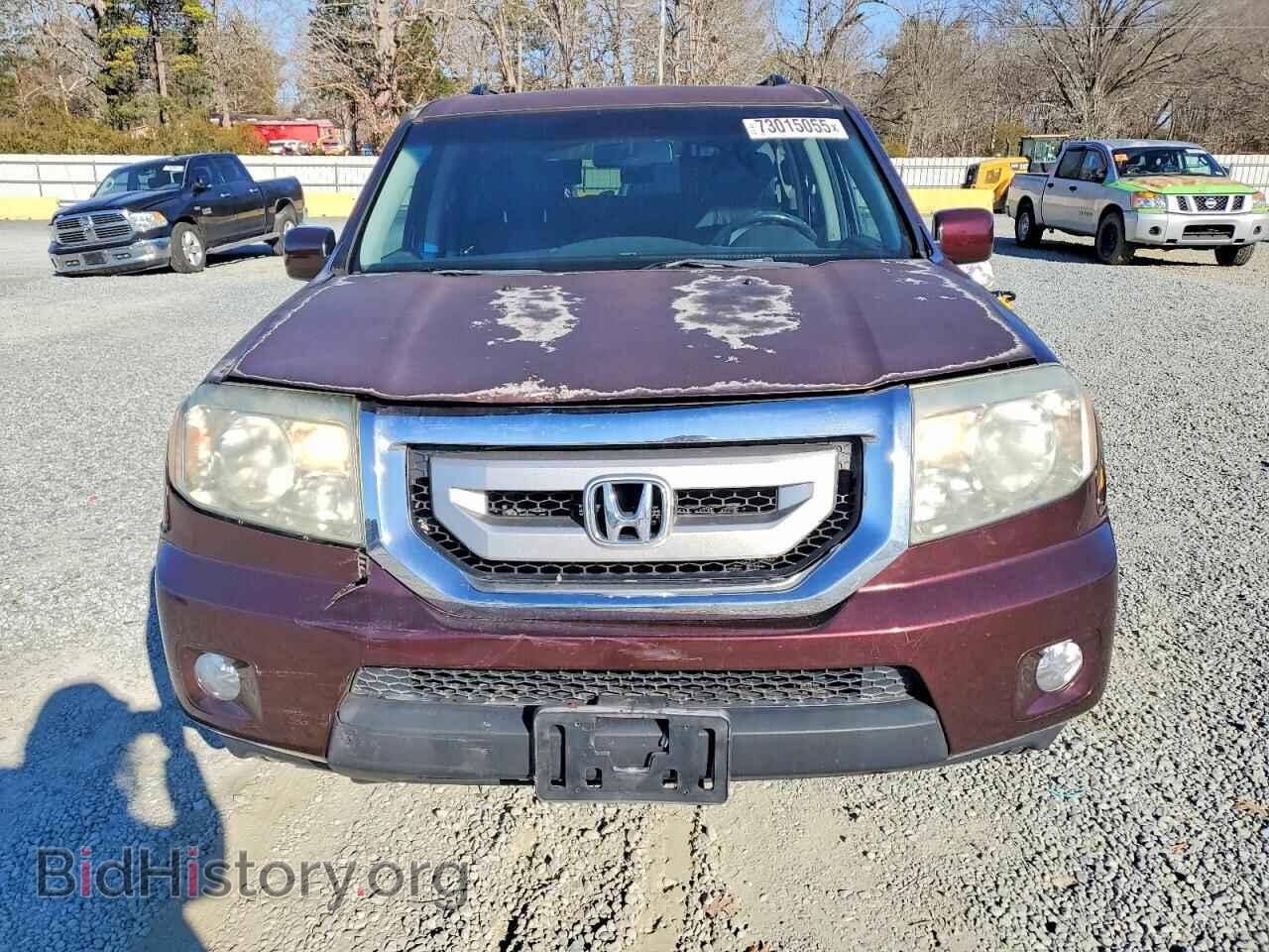 2011 HONDA PILOT - VIN: 5FNYF4H52BB098574 - Фото 5