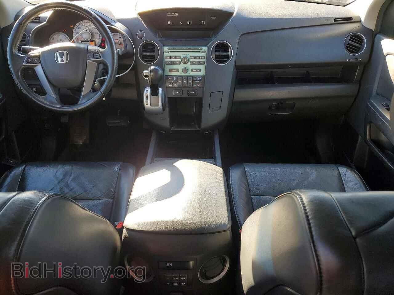 2011 HONDA PILOT - VIN: 5FNYF4H52BB098574 - Фото 8