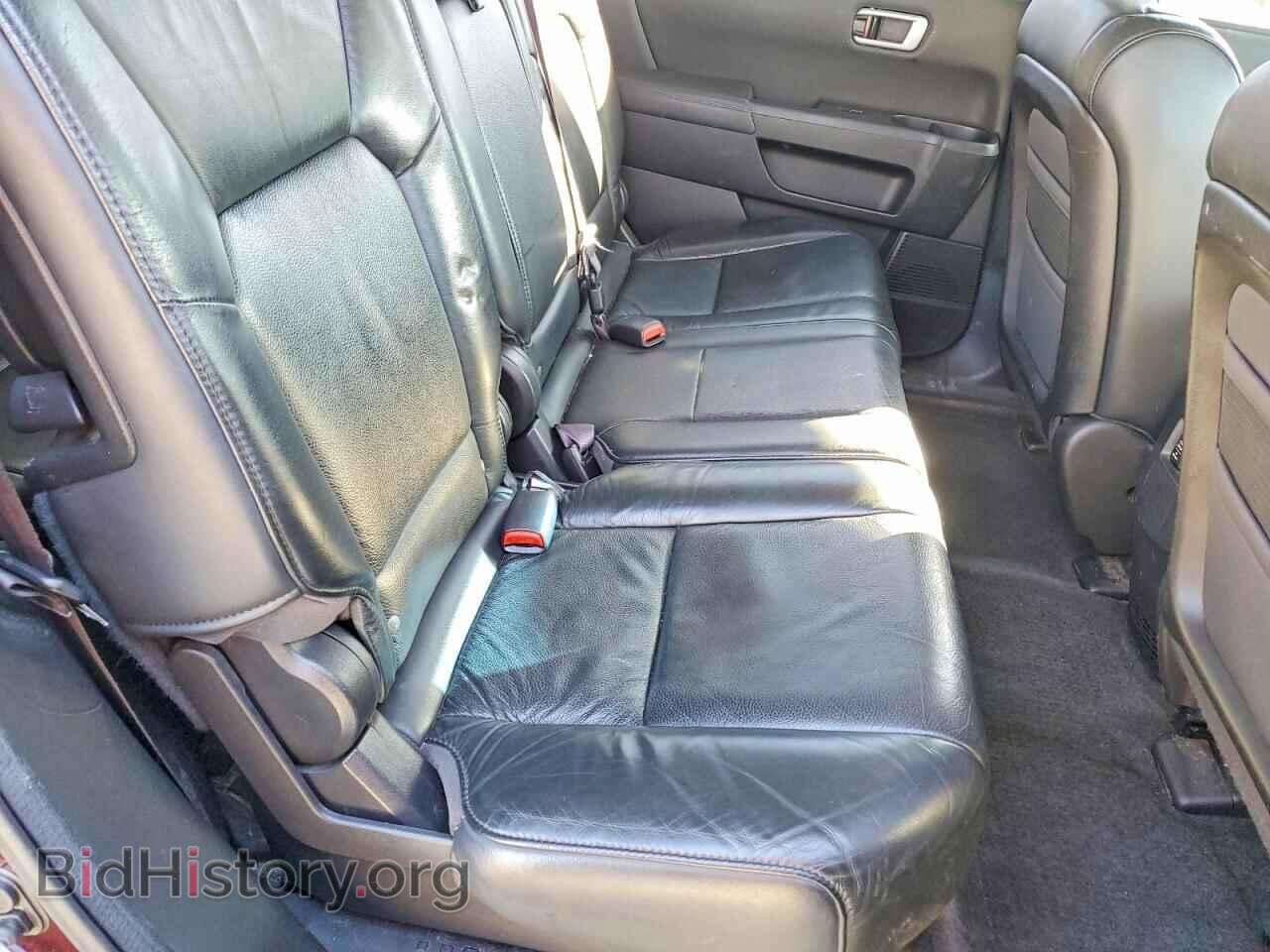 2011 HONDA PILOT - VIN: 5FNYF4H52BB098574 - Фото 10