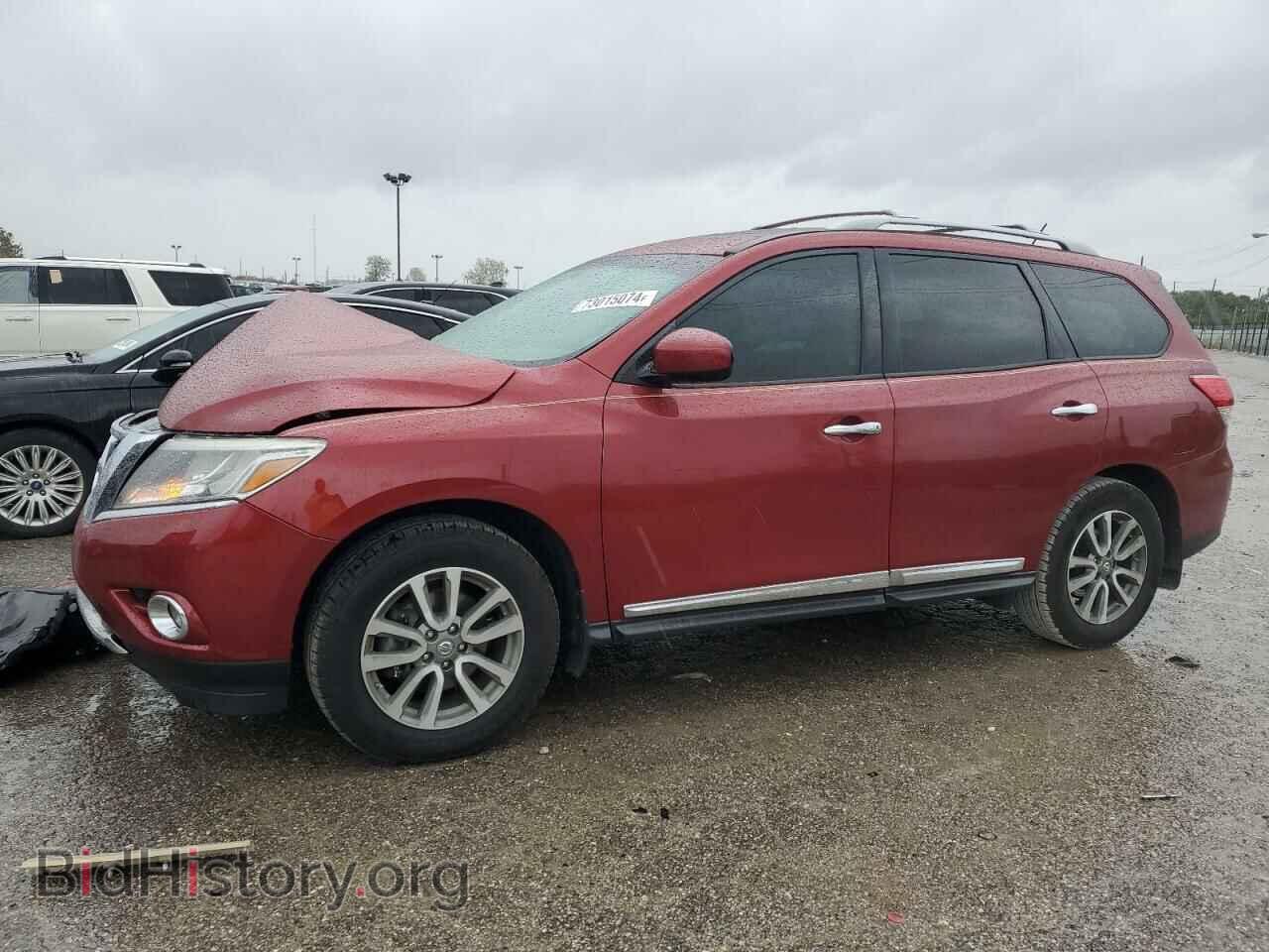 Photo 5N1AR2MM2DC689851 - NISSAN PATHFINDER 2013