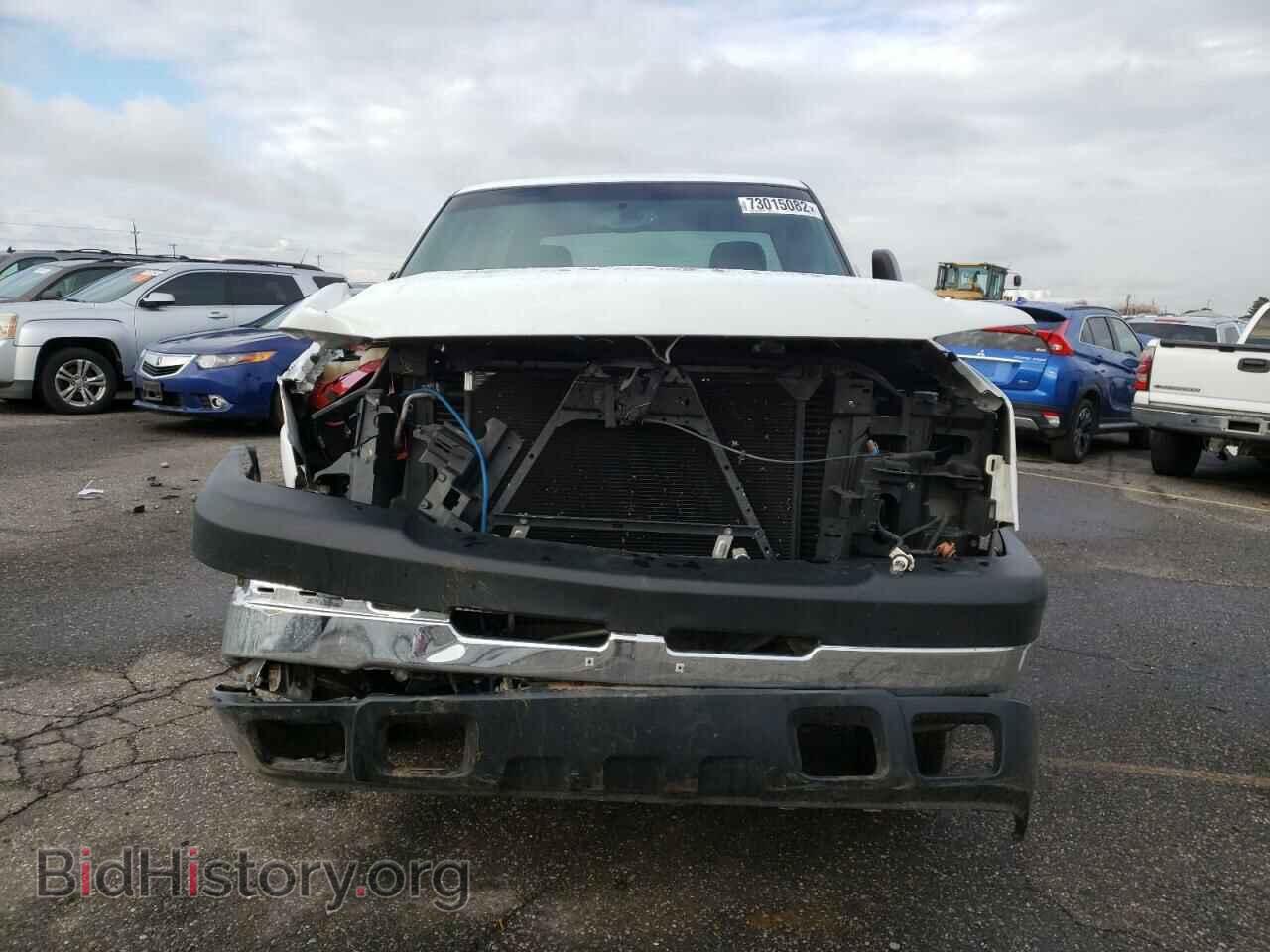 2007 CHEVROLET SILVERADO - VIN: 1GCHK23D97F191593 - Фото 5