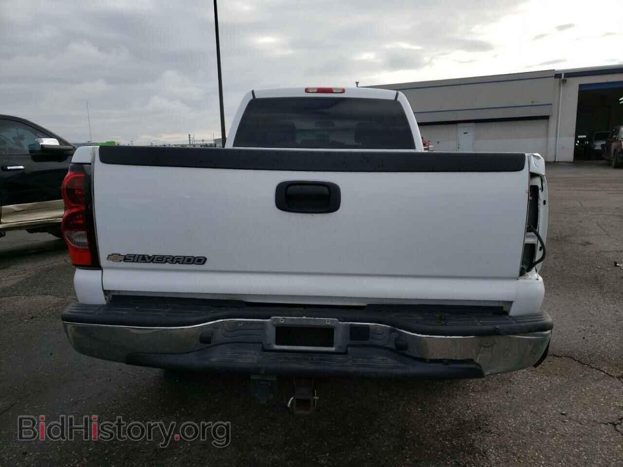 2007 CHEVROLET SILVERADO - VIN: 1GCHK23D97F191593 - Фото 6