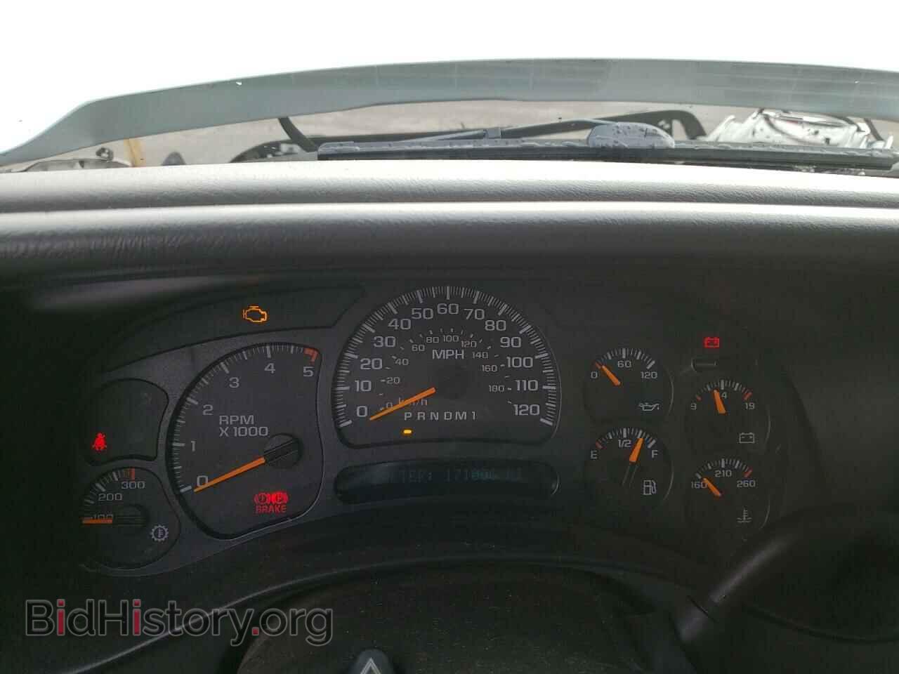 2007 CHEVROLET SILVERADO - VIN: 1GCHK23D97F191593 - Фото 9
