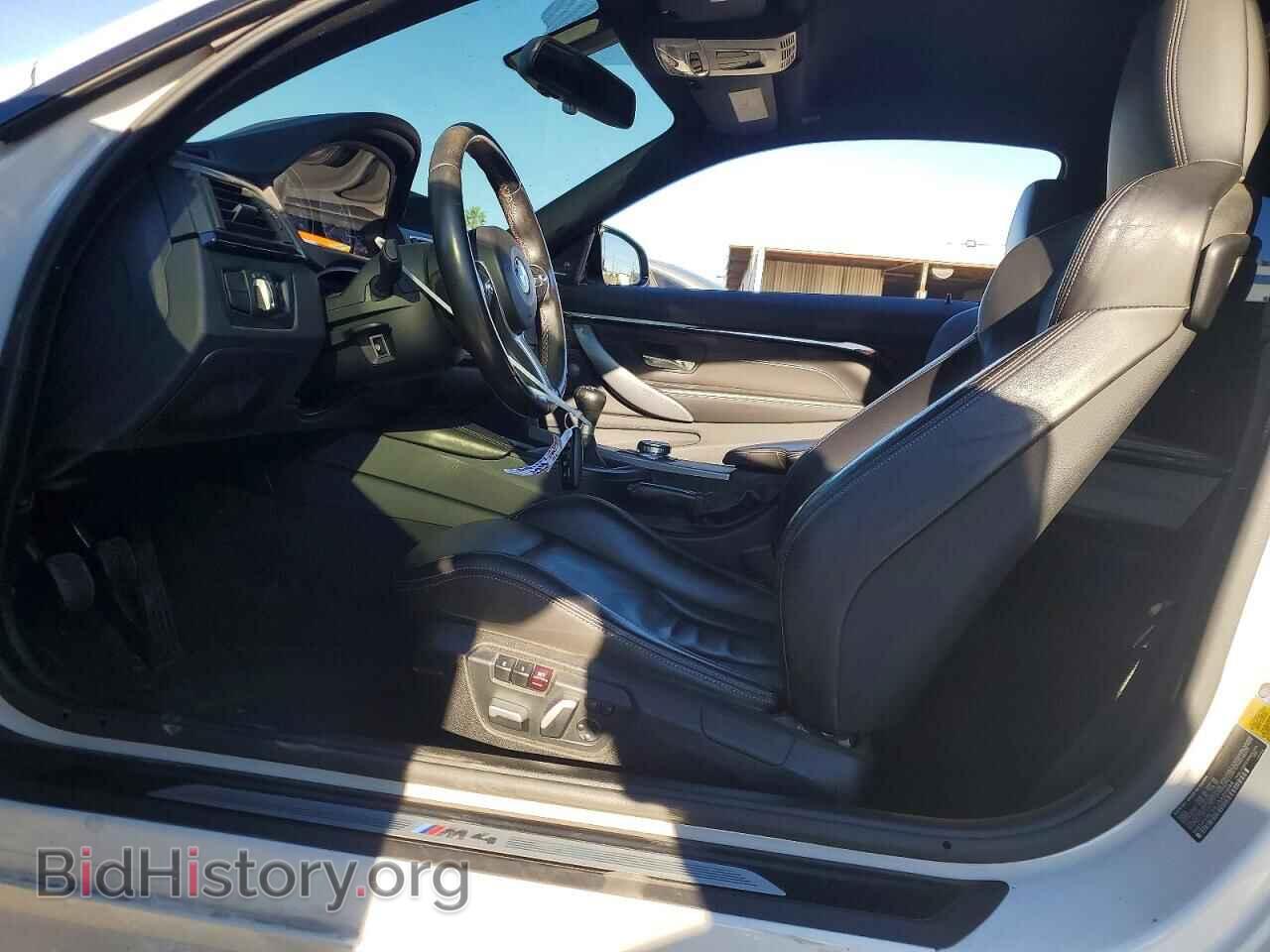 2018 BMW M4 - VIN: WBS4Y9C59JAA85644 - Фото 7