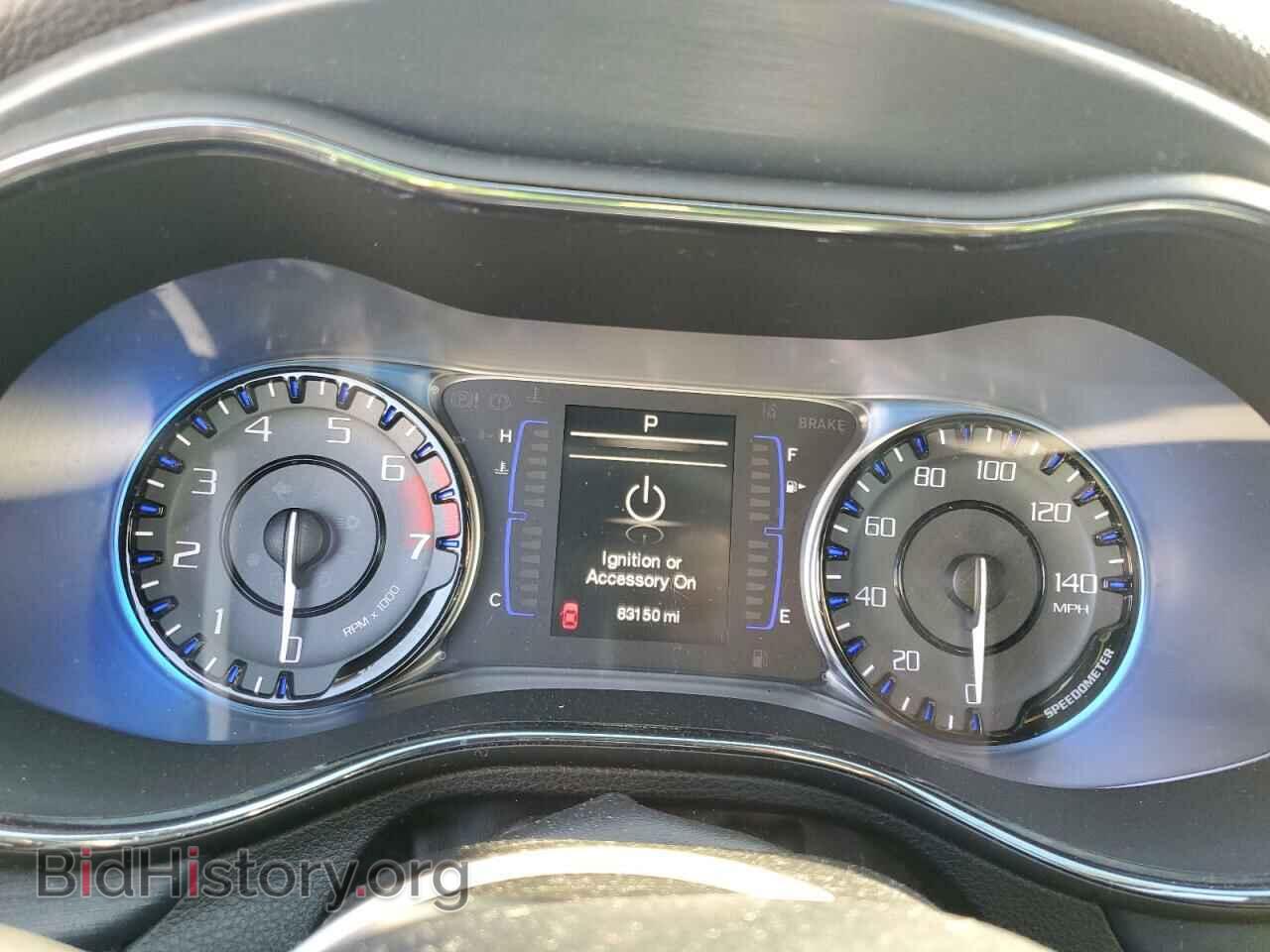 2015 CHRYSLER 200 - VIN: 1C3CCCBB4FN744950 - Фото 9