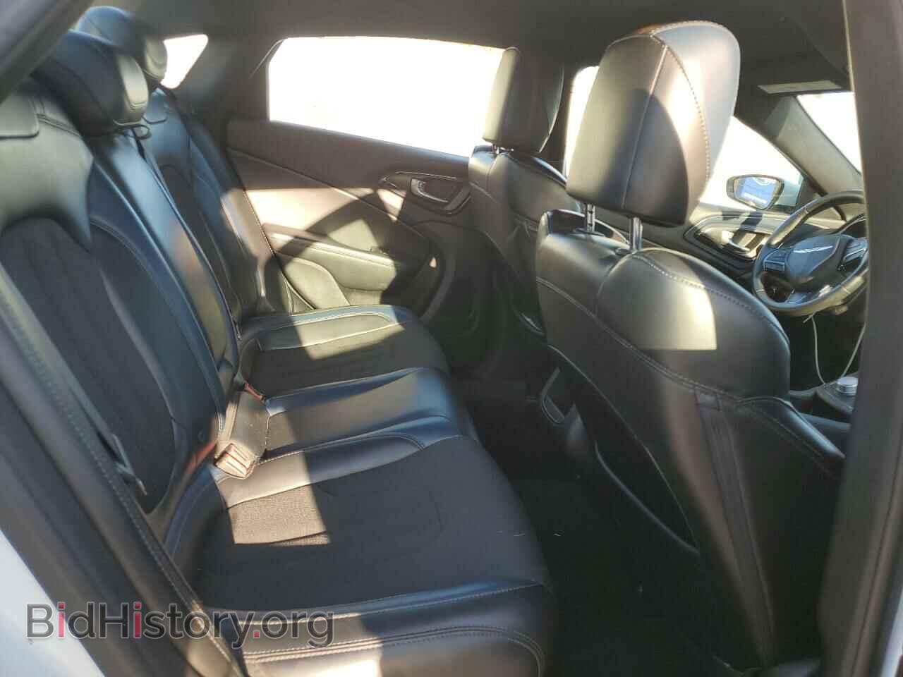 2015 CHRYSLER 200 - VIN: 1C3CCCBB4FN744950 - Фото 10