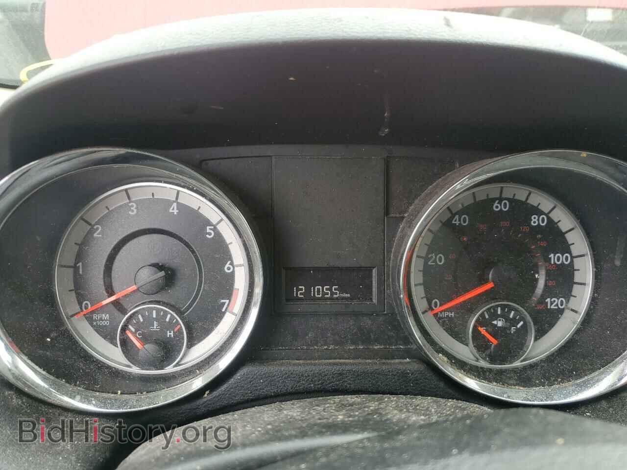 2015 DODGE CARAVAN - VIN: 2C4RDGBG5FR668745 - Фото 9