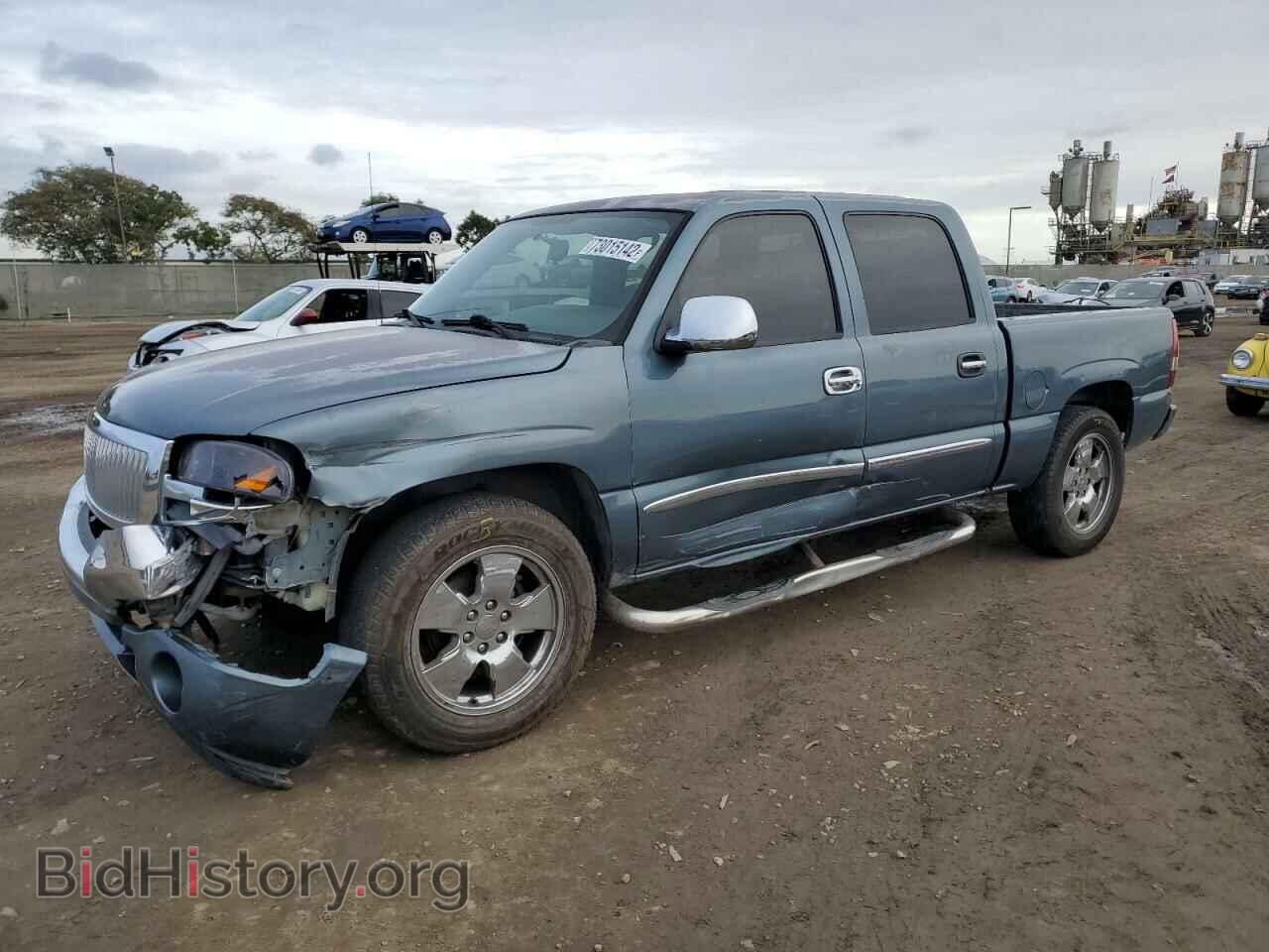 Photo 2GTEC13V771130768 - GMC SIERRA 2007