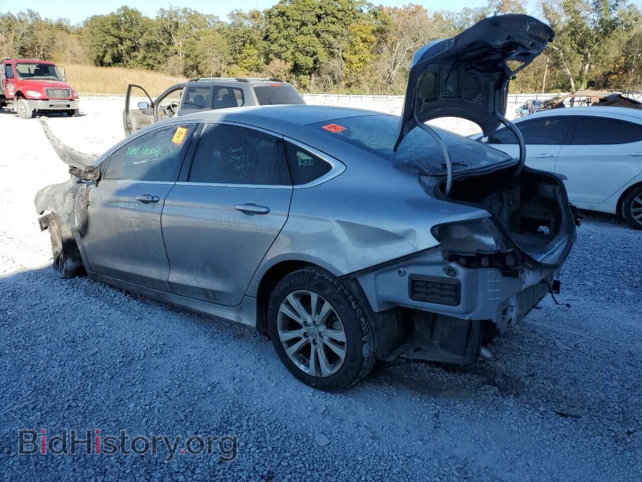2016 CHRYSLER 200 - VIN: 1C3CCCAB1GN156927 - Фото 2