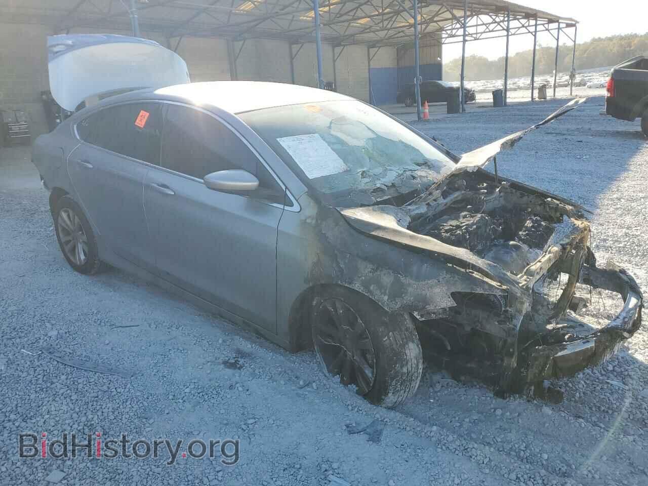 2016 CHRYSLER 200 - VIN: 1C3CCCAB1GN156927 - Фото 4
