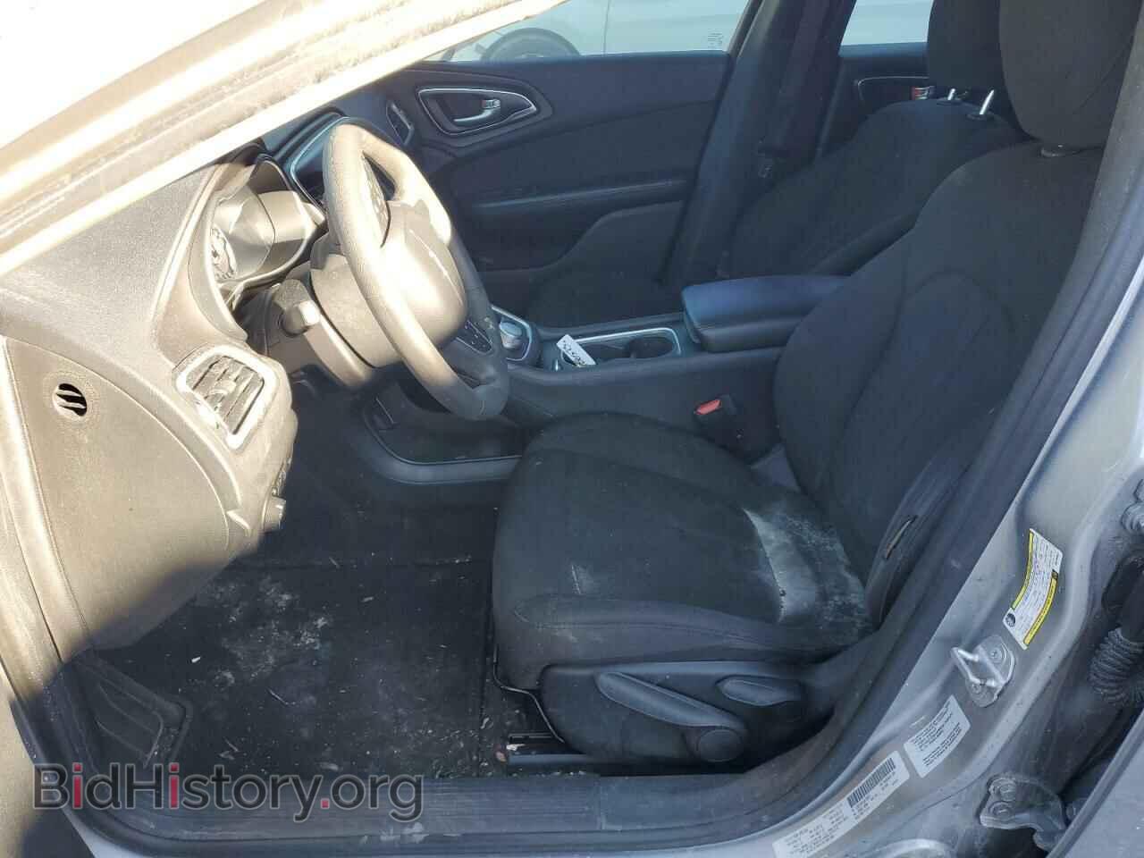 2016 CHRYSLER 200 - VIN: 1C3CCCAB1GN156927 - Фото 7