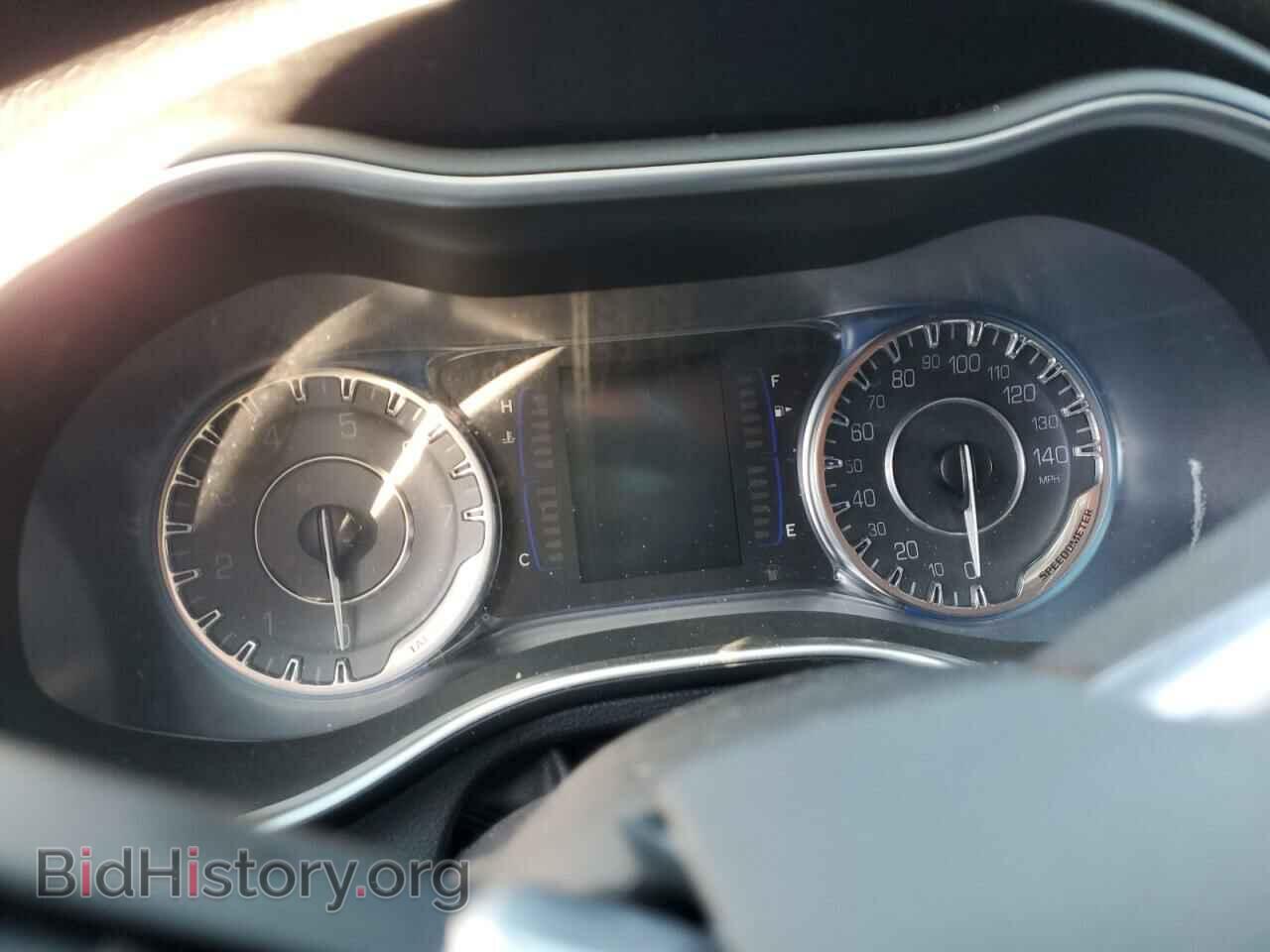 2016 CHRYSLER 200 - VIN: 1C3CCCAB1GN156927 - Фото 9