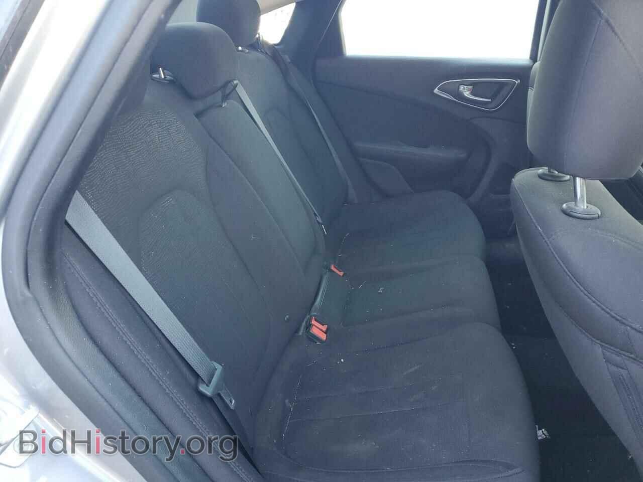 2016 CHRYSLER 200 - VIN: 1C3CCCAB1GN156927 - Фото 10