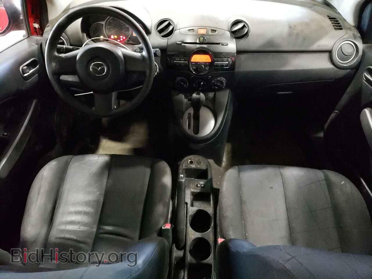 2011 MAZDA 2 - VIN: JM1DE1HZ3B0123533 - Photo 8