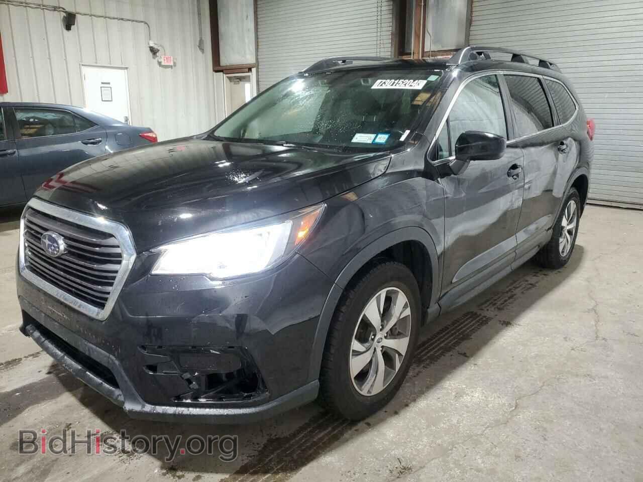 Photo 4S4WMACD1M3432731 - SUBARU ASCENT 2021