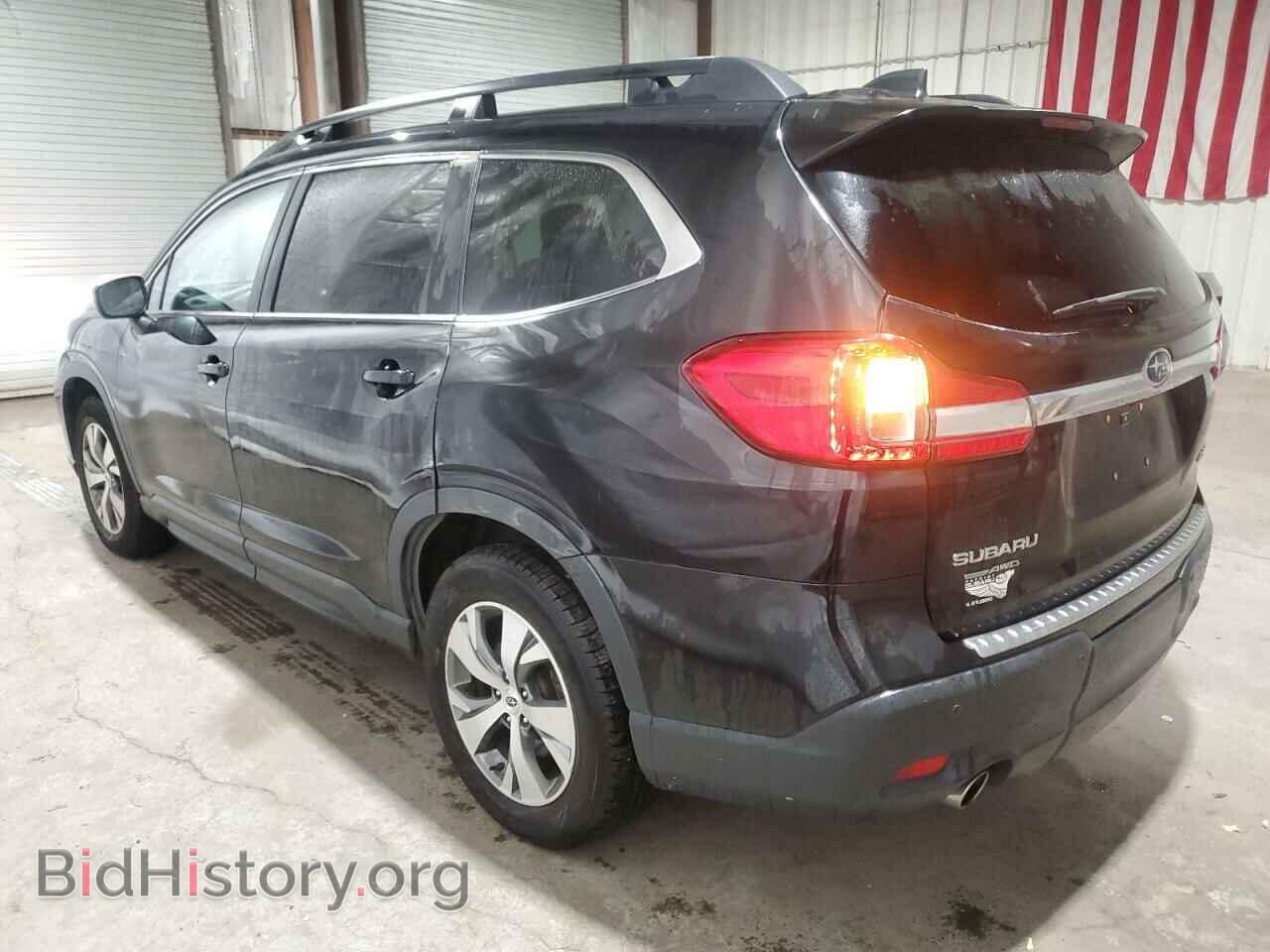 2021 SUBARU ASCENT - VIN: 4S4WMACD1M3432731 - Фото 2