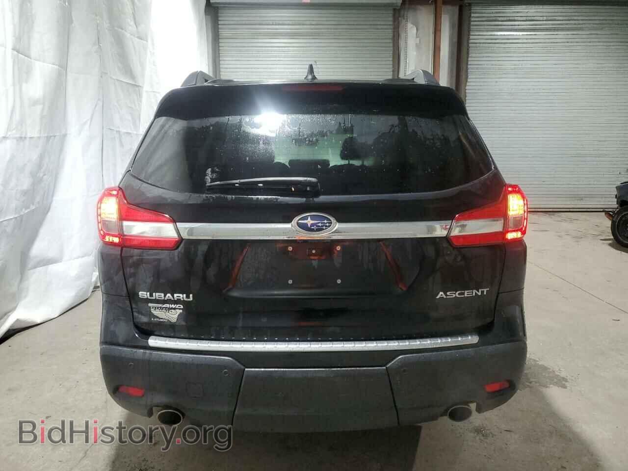 2021 SUBARU ASCENT - VIN: 4S4WMACD1M3432731 - Фото 6