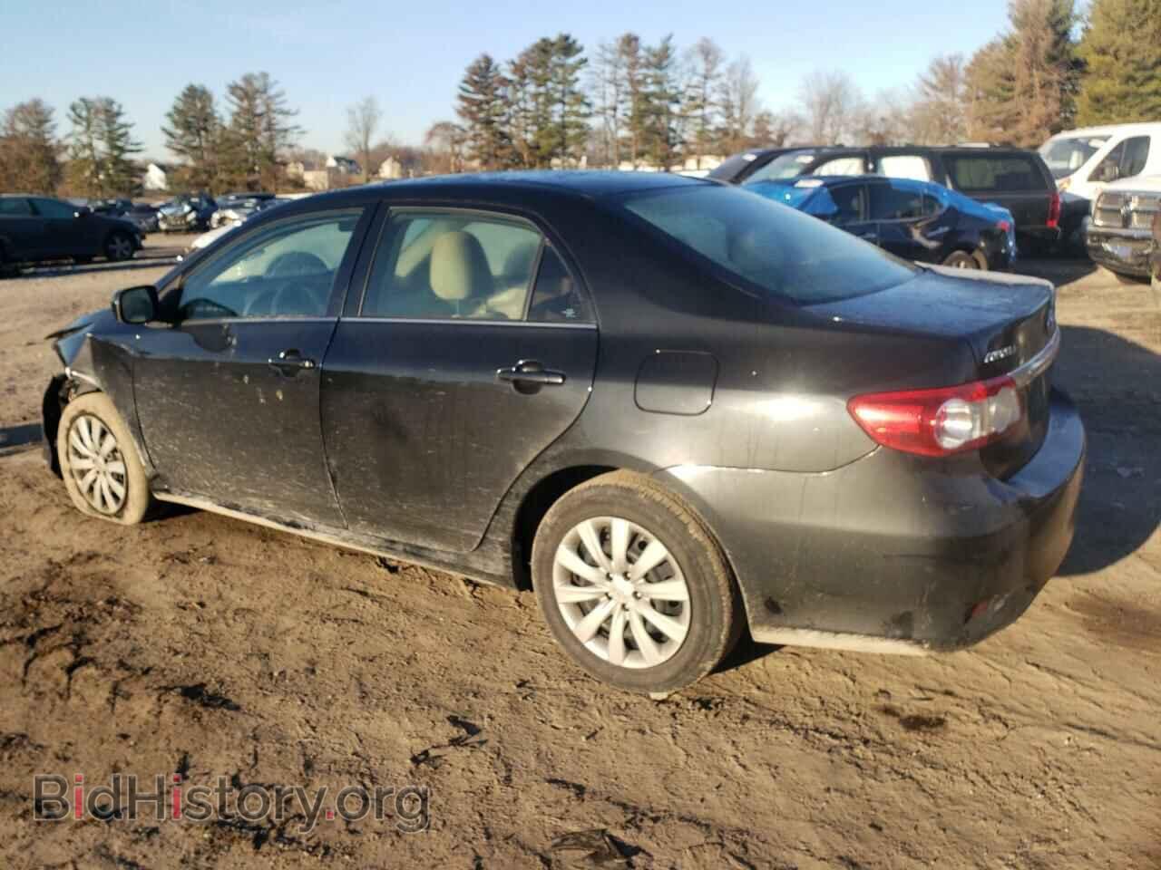 2013 TOYOTA COROLLA - VIN: 2T1BU4EE9DC993440 - Photo 2