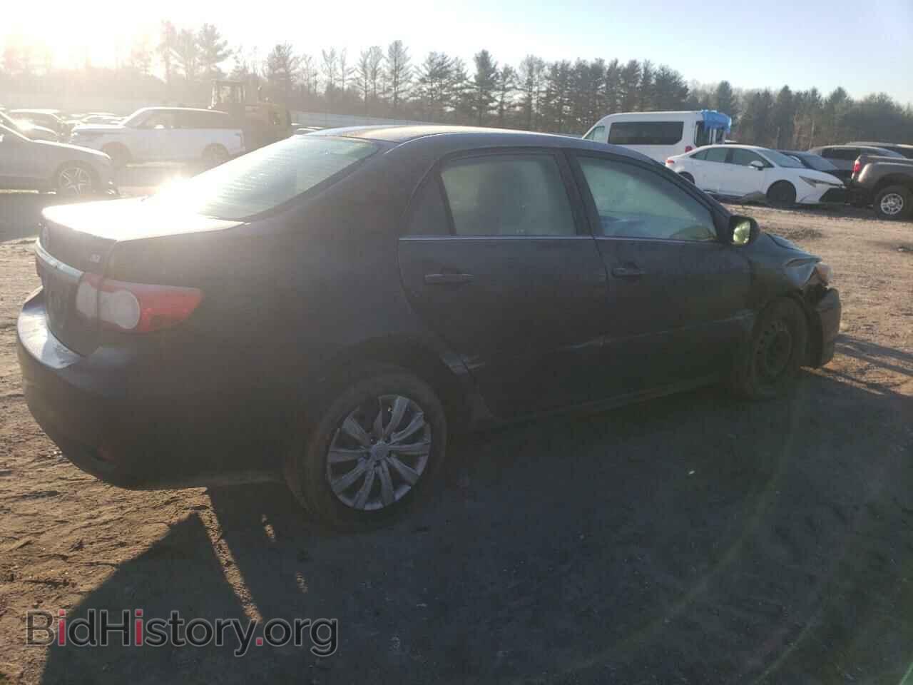 2013 TOYOTA COROLLA - VIN: 2T1BU4EE9DC993440 - Photo 3