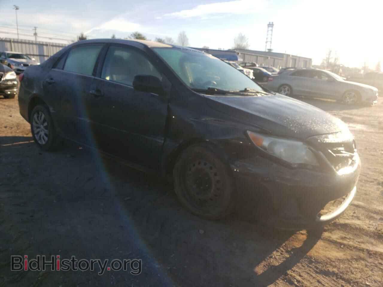 2013 TOYOTA COROLLA - VIN: 2T1BU4EE9DC993440 - Photo 4