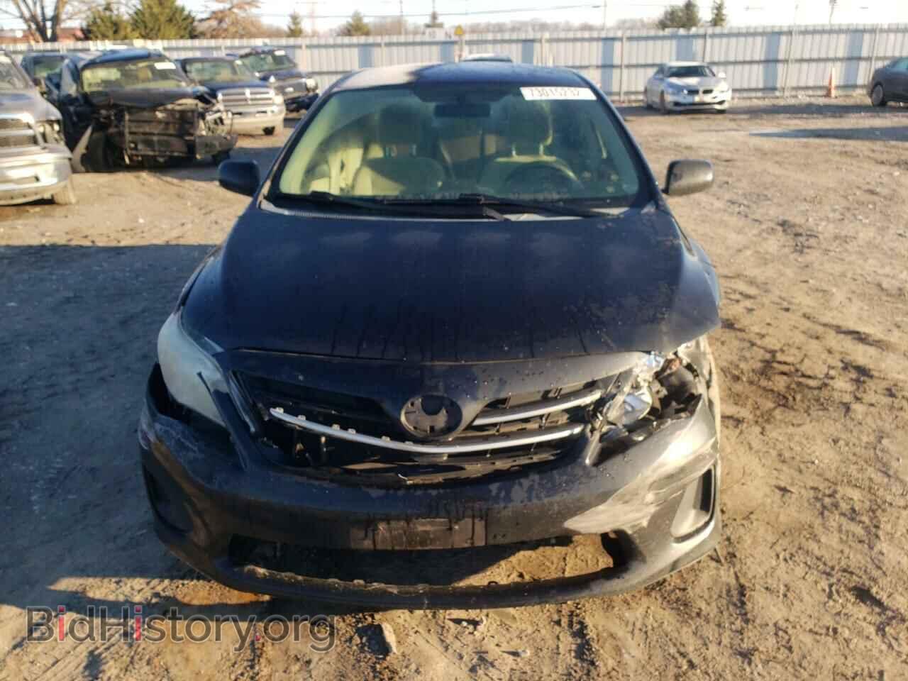 2013 TOYOTA COROLLA - VIN: 2T1BU4EE9DC993440 - Photo 5