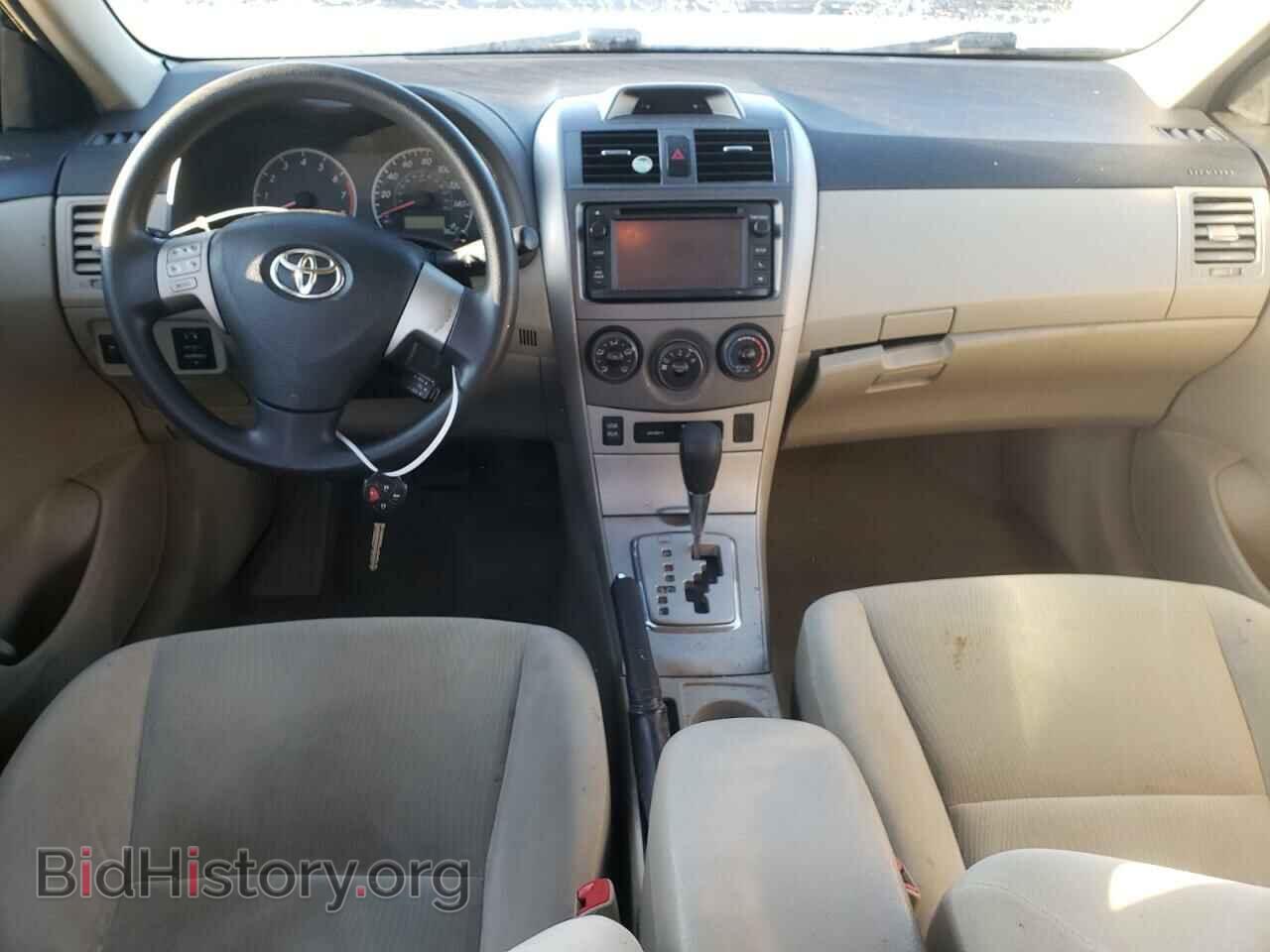 2013 TOYOTA COROLLA - VIN: 2T1BU4EE9DC993440 - Photo 8