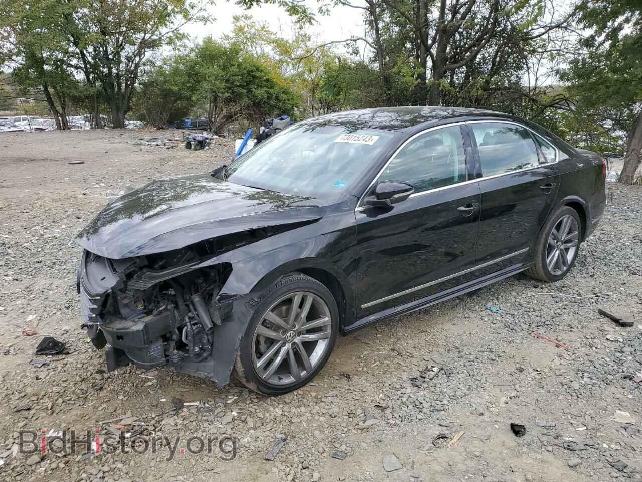 Photo 1VWAT7A33GC059269 - VOLKSWAGEN PASSAT 2016