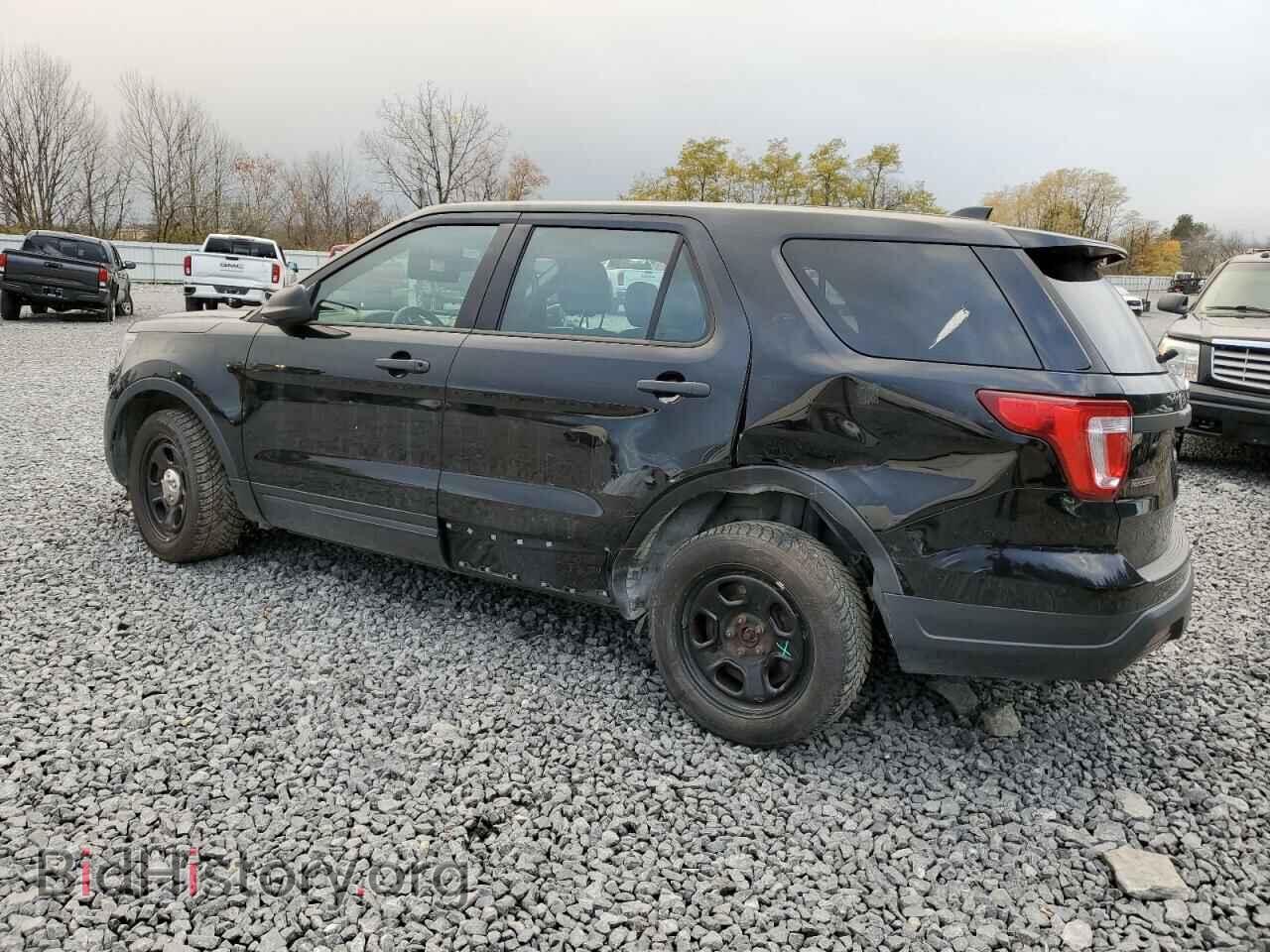 2018 FORD EXPLORER - VIN: 1FM5K8AR0JGB59195 - Photo 2