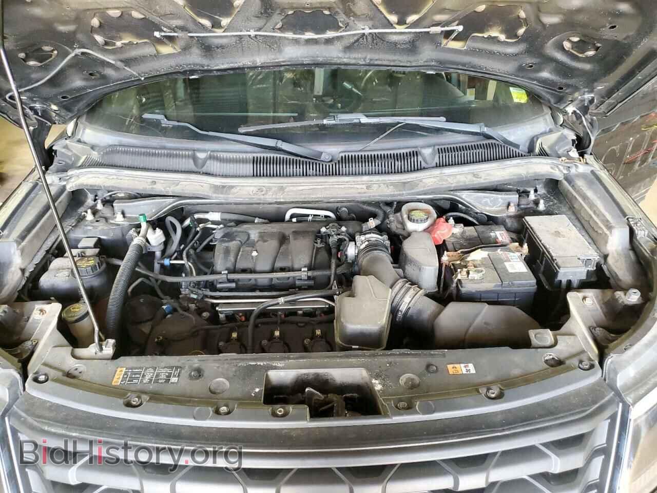 2018 FORD EXPLORER - VIN: 1FM5K8AR0JGB59195 - Photo 12