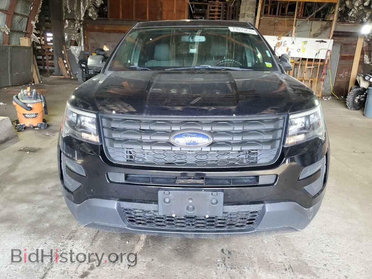 2018 FORD EXPLORER - VIN: 1FM5K8AR0JGB59195 - Photo 5