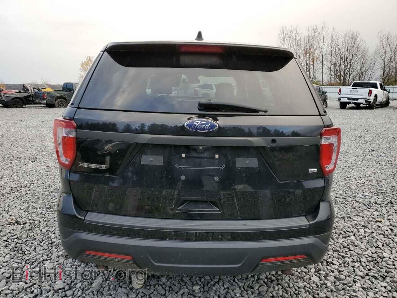 2018 FORD EXPLORER - VIN: 1FM5K8AR0JGB59195 - Photo 6