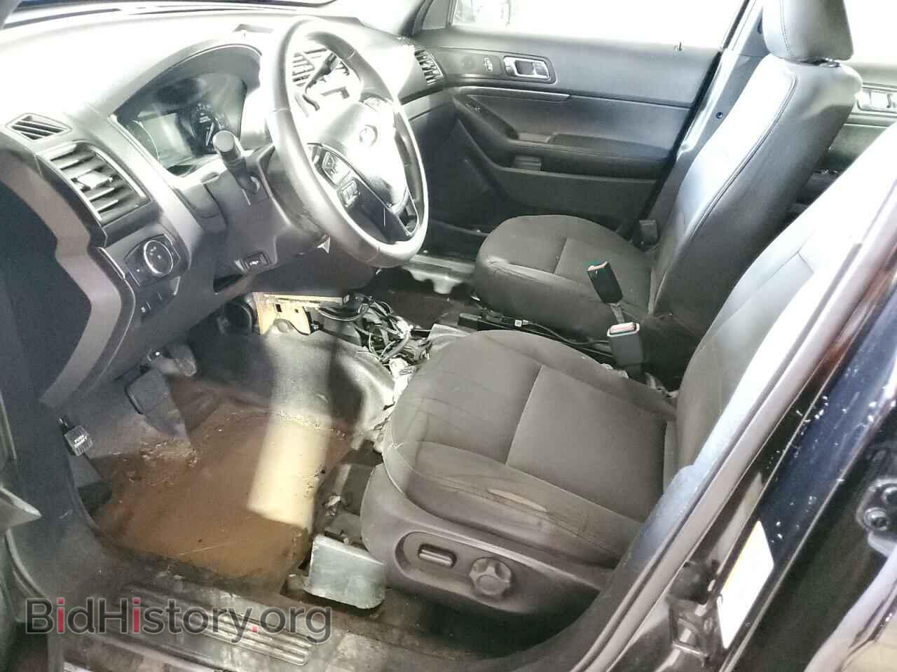 2018 FORD EXPLORER - VIN: 1FM5K8AR0JGB59195 - Photo 7