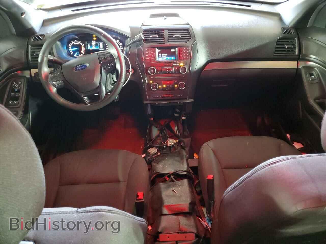 2018 FORD EXPLORER - VIN: 1FM5K8AR0JGB59195 - Photo 8