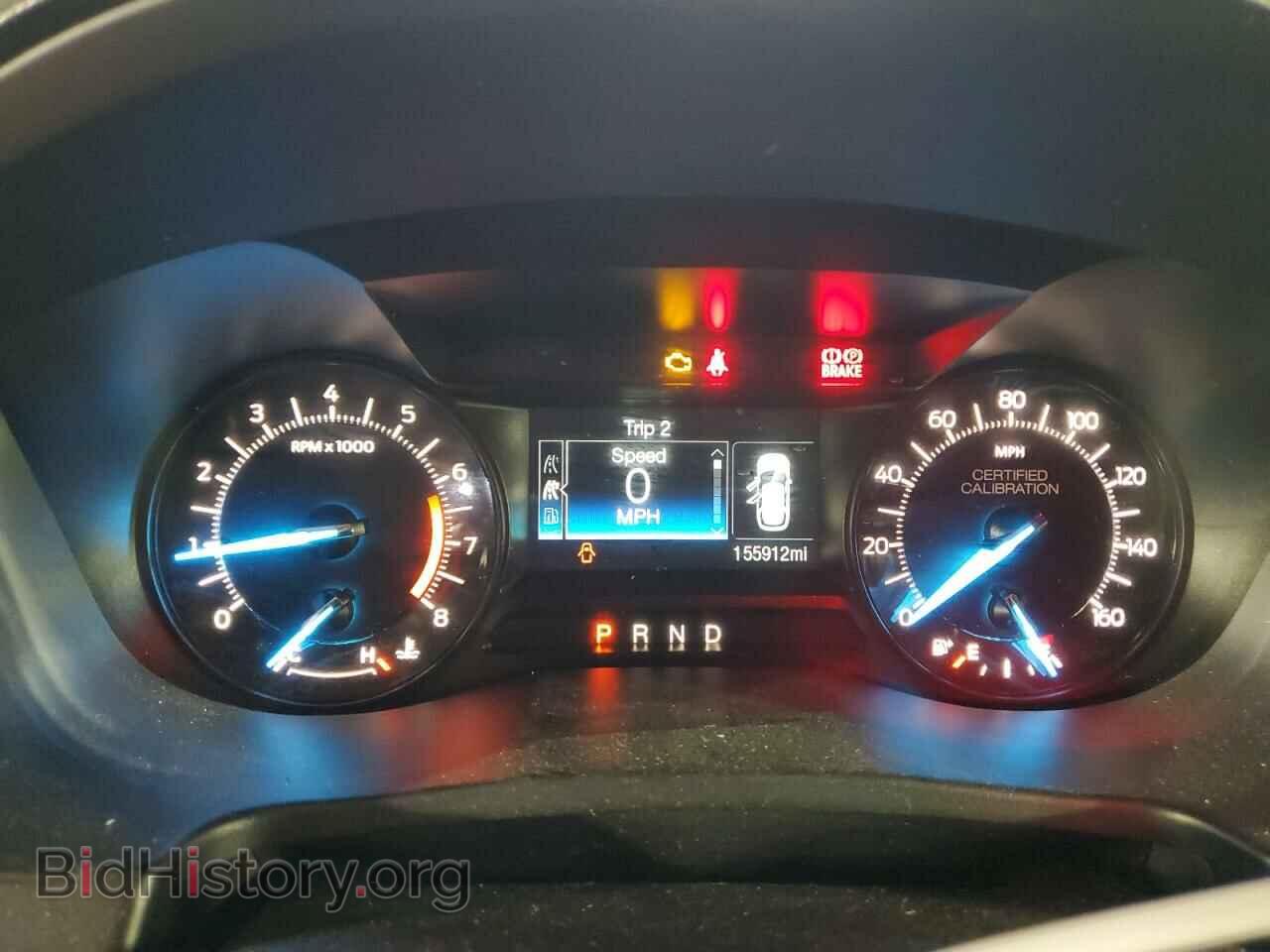 2018 FORD EXPLORER - VIN: 1FM5K8AR0JGB59195 - Photo 9