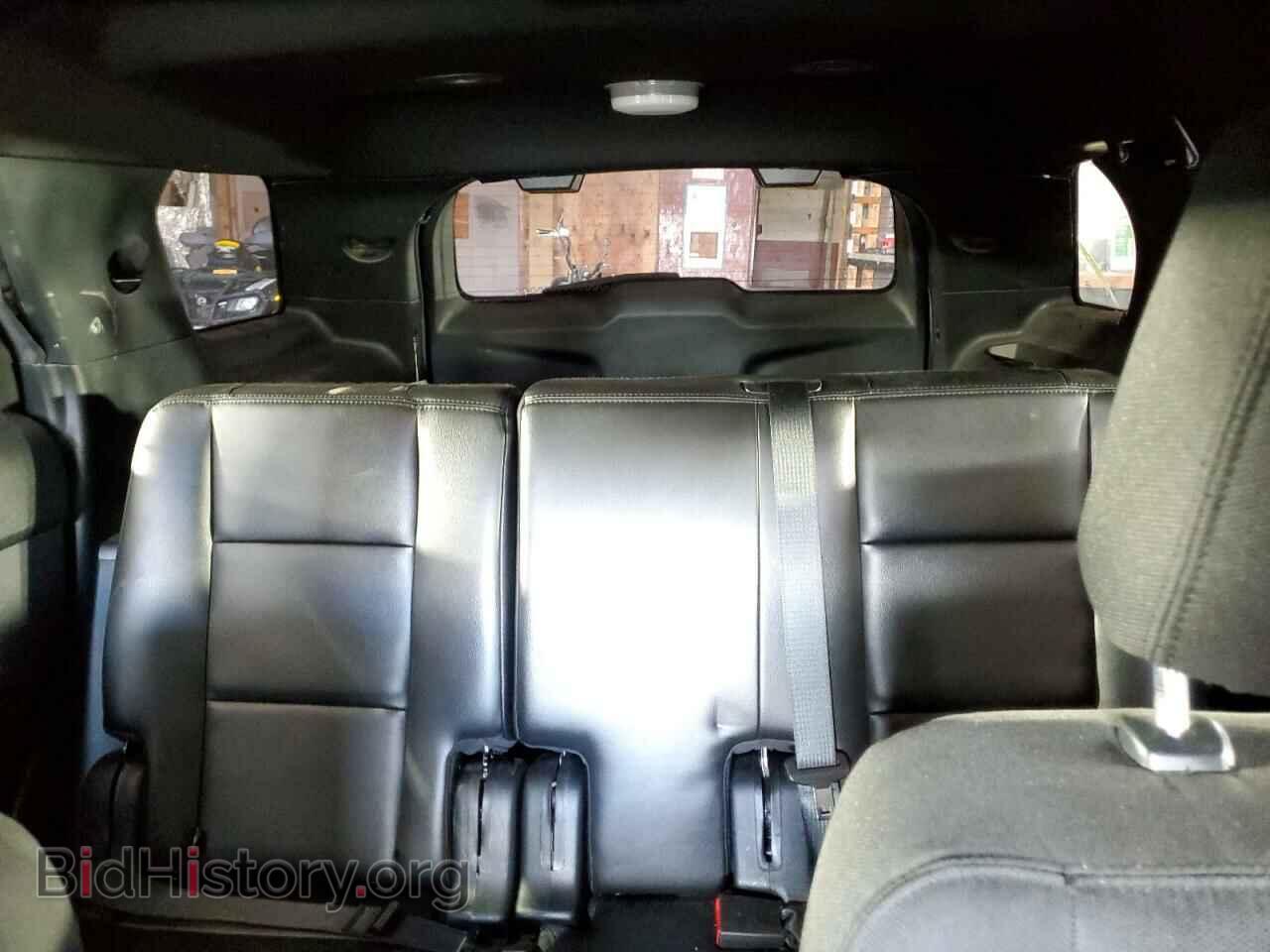 2018 FORD EXPLORER - VIN: 1FM5K8AR0JGB59195 - Photo 10