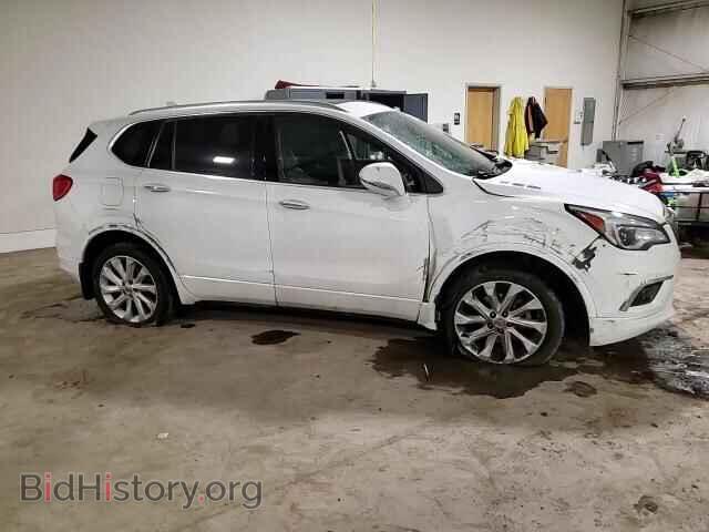 2017 BUICK ENVISION - VIN: LRBFXFSX0HD234645 - Фото 14