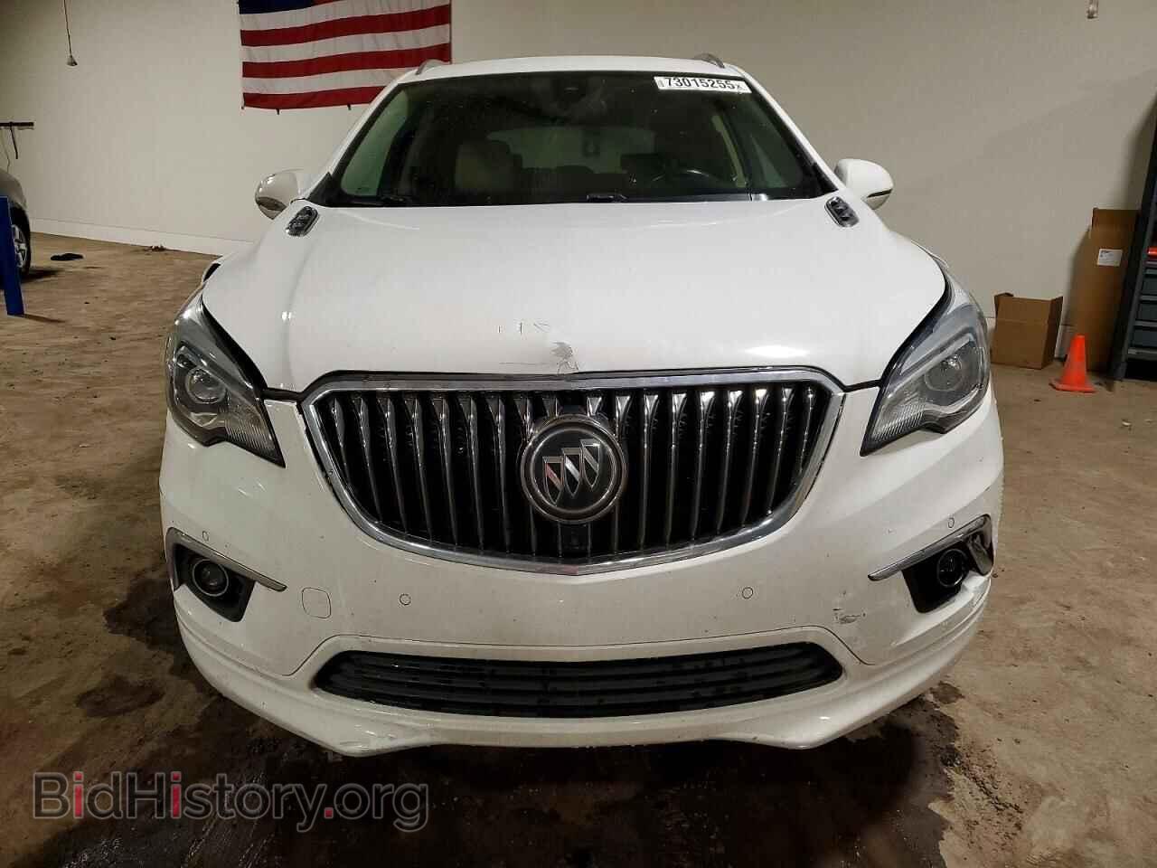 2017 BUICK ENVISION - VIN: LRBFXFSX0HD234645 - Фото 5