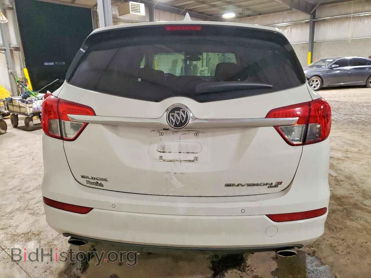 2017 BUICK ENVISION - VIN: LRBFXFSX0HD234645 - Фото 6