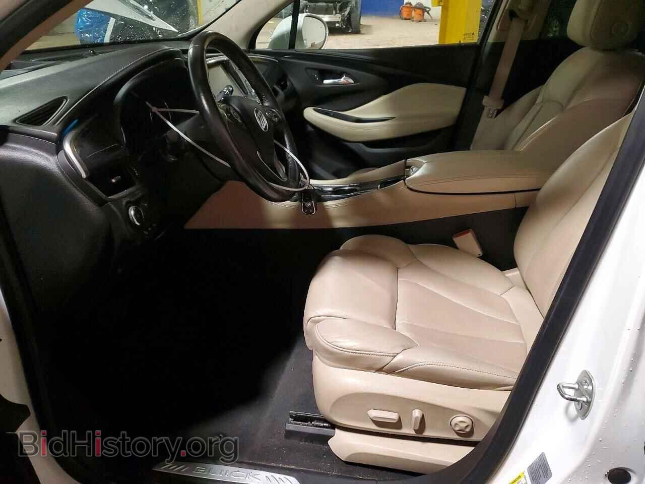 2017 BUICK ENVISION - VIN: LRBFXFSX0HD234645 - Фото 7