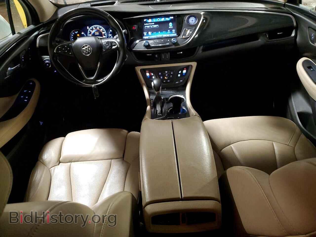 2017 BUICK ENVISION - VIN: LRBFXFSX0HD234645 - Фото 8