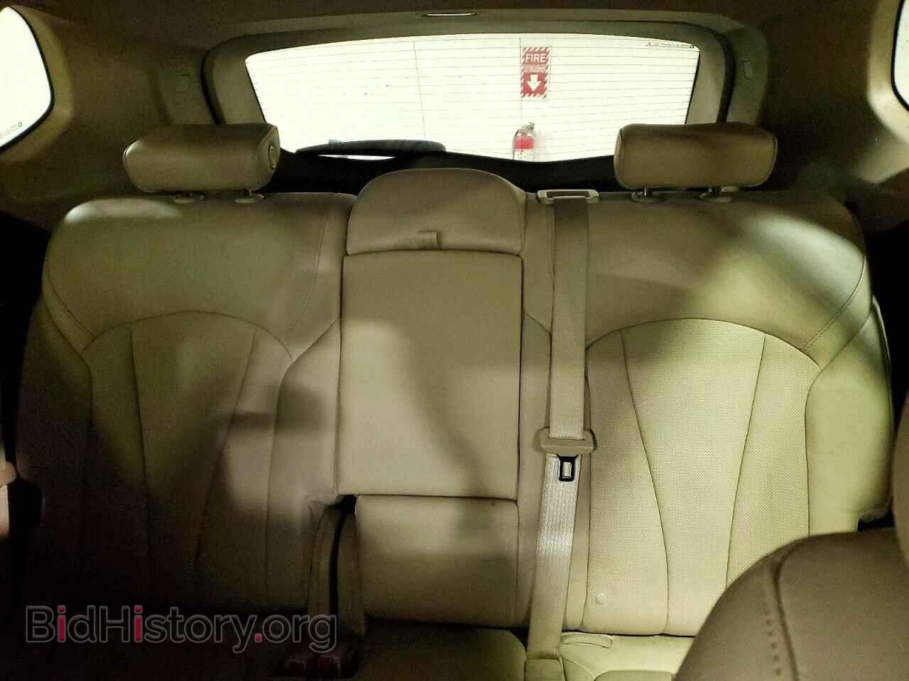 2017 BUICK ENVISION - VIN: LRBFXFSX0HD234645 - Фото 10
