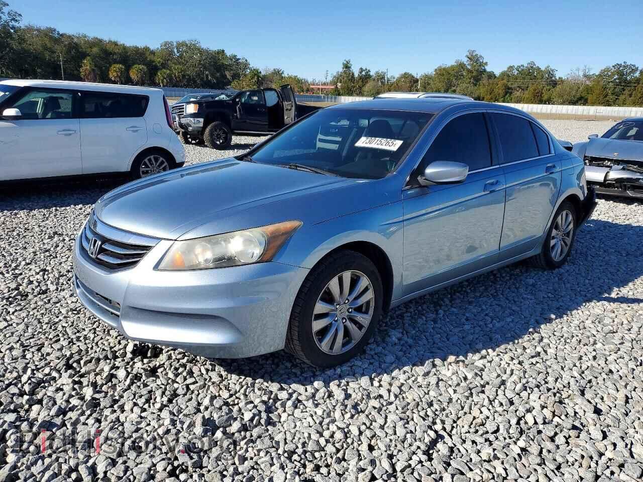 Фотография 1HGCP2F87CA060942 - HONDA ACCORD 2012