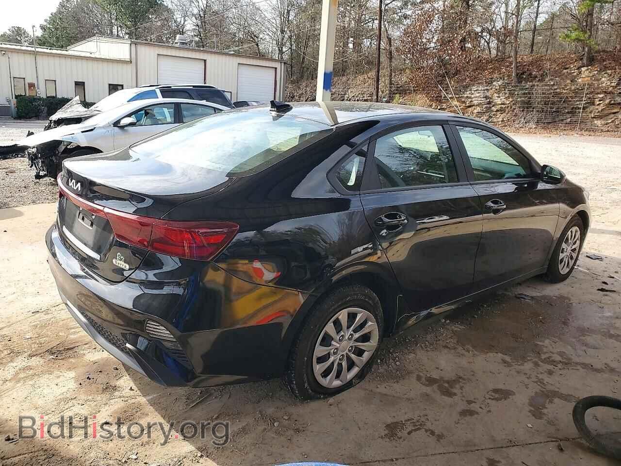 2022 KIA FORTE - VIN: 3KPF24AD3NE481132 - Фото 3