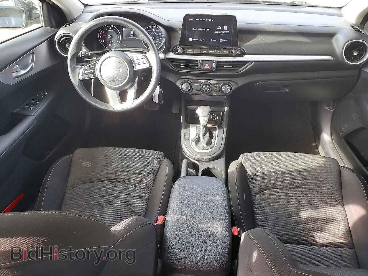 2022 KIA FORTE - VIN: 3KPF24AD3NE481132 - Фото 8