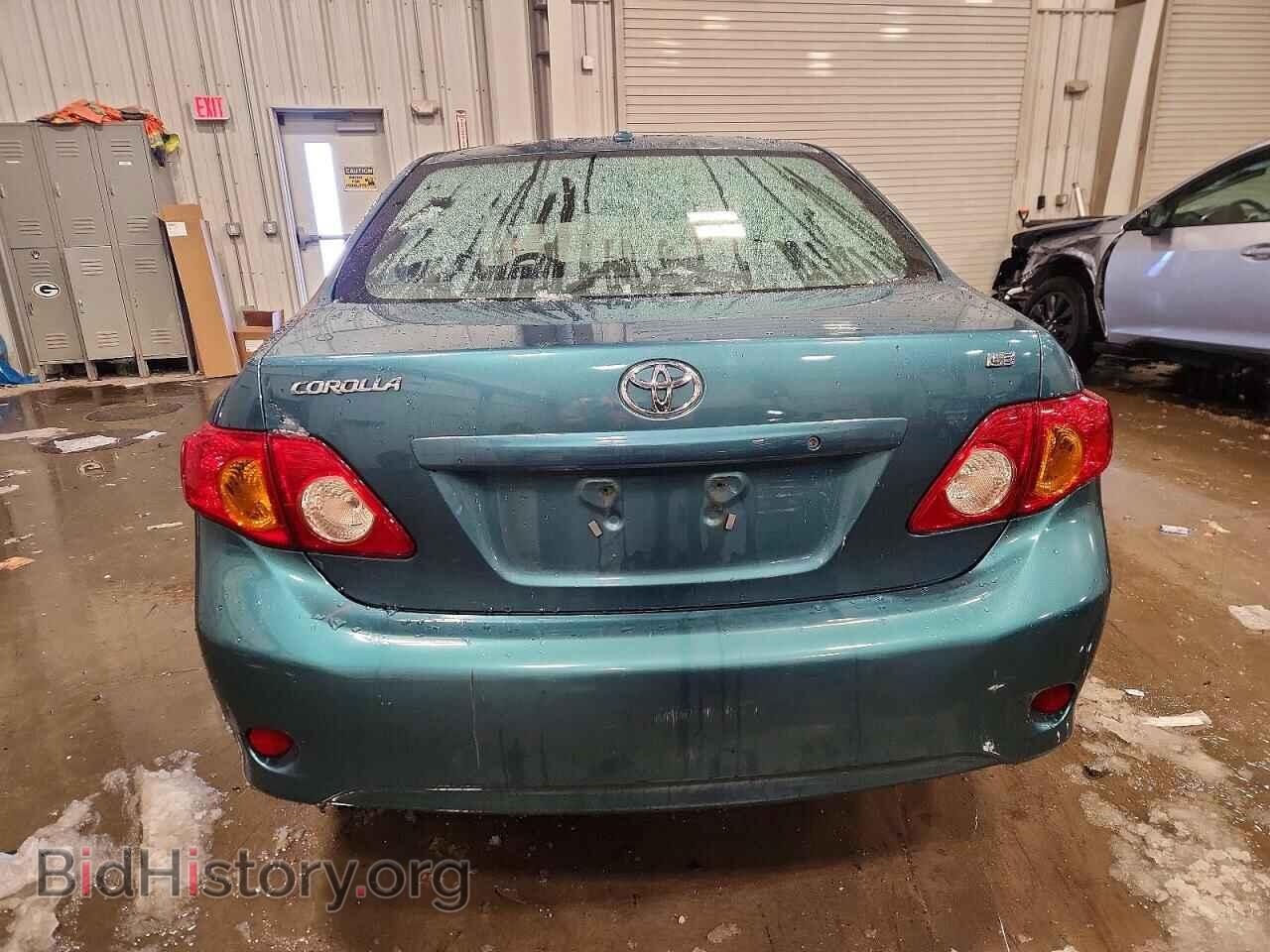 2010 TOYOTA COROLLA - VIN: 1NXBU4EE9AZ247774 - Фото 6