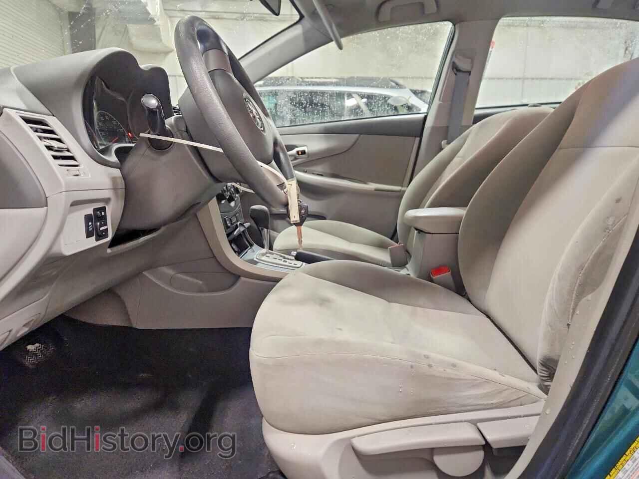 2010 TOYOTA COROLLA - VIN: 1NXBU4EE9AZ247774 - Фото 7