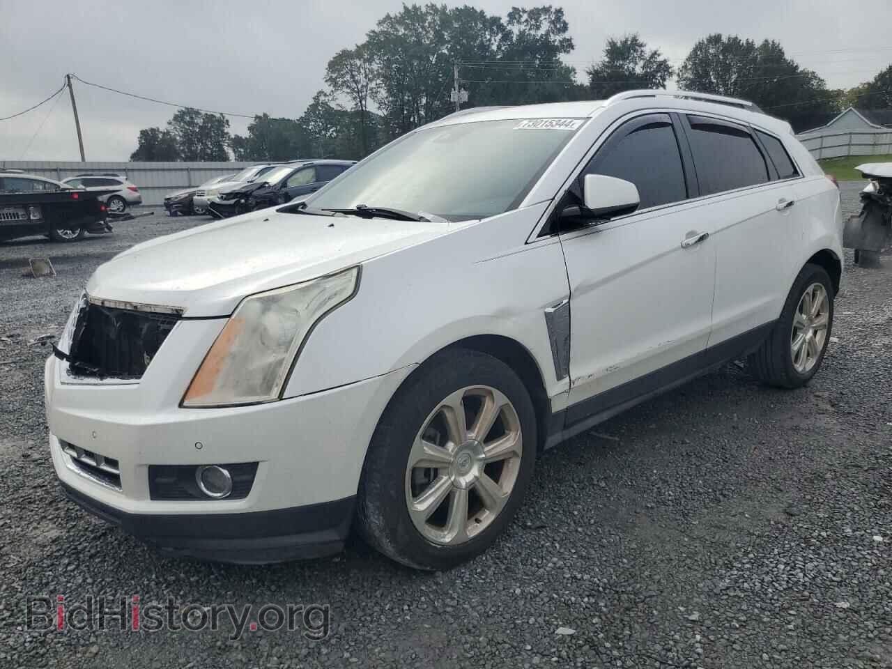 Фотография 3GYFNCE30GS528232 - CADILLAC SRX 2016